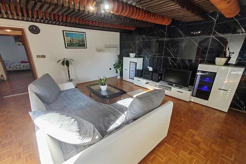 Brezovica Spacious Family-Friendy Apartment - Two Bedroom Apartment with Balcony