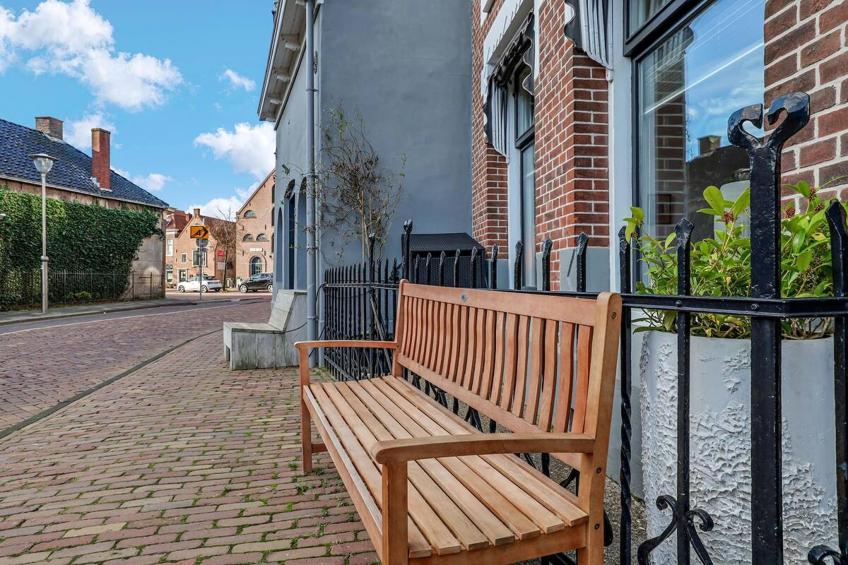 Knus appartement in hartje Sneek - foto 12