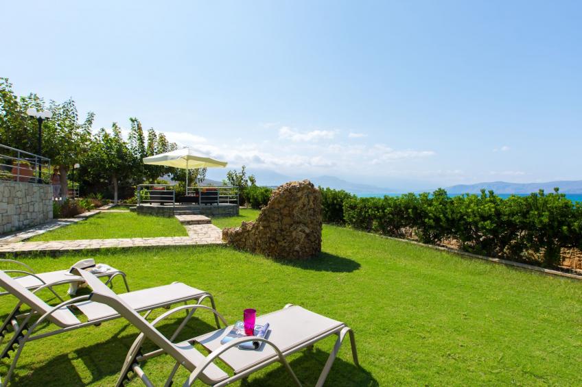 Villa am Strand mit privatem Swimmingpool und Meerblick - foto 12