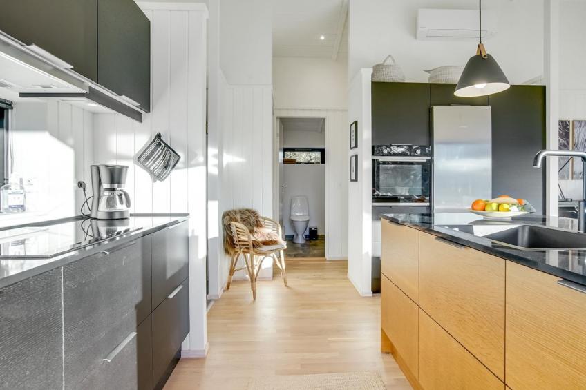 "Remko" - 1.5km from the sea in NW Jutland - foto 9