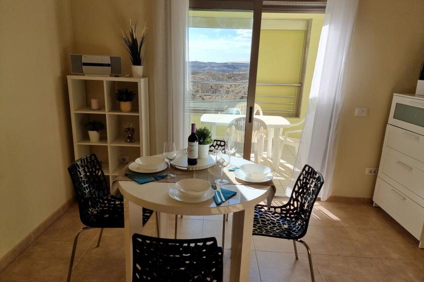 in El Médano mit Terrasse und Meerblick - foto 11