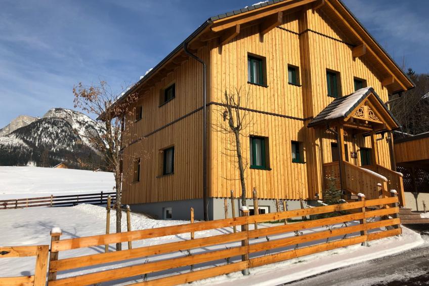 Tolle Wohnung in Bad Aussee mit Garten und Grill und Bergblick - foto 11