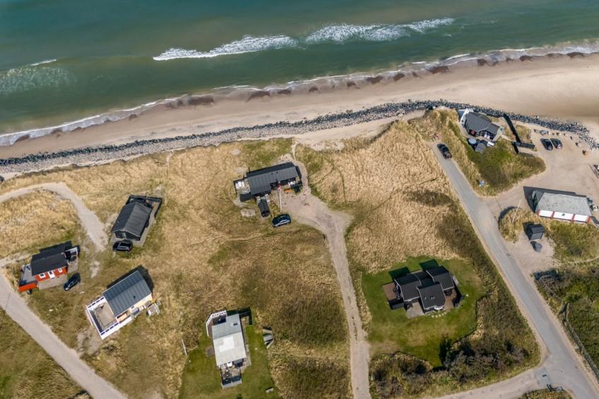 "Holger" - 50m from the sea in NW Jutland - foto 27