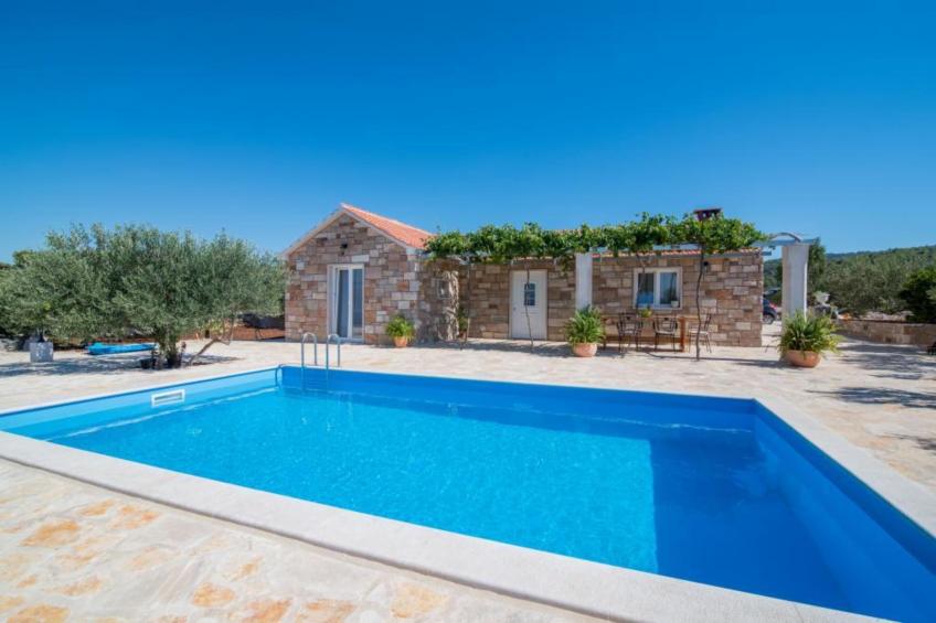 Holiday Home My Summer House - Two-Bedroom Holiday Home with Private Pool and Terrace - (ST) - foto 6