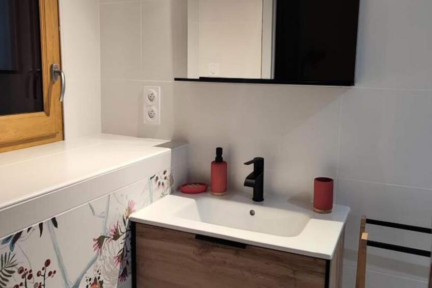 Gîte de France Gîte aulas 2/4 personnes 3 épis - foto 31