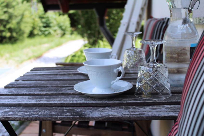 Rustic Refuge Glamping with Hot-Tub and Sauna - Two Bedroom Apartment with Terrace - foto 23