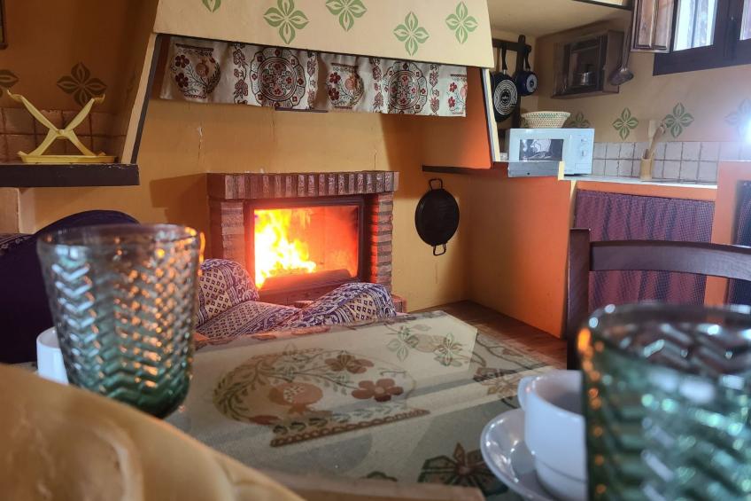 Schöne Ferienwohnung in Iznájar mit Garten, Terrasse und Grill - foto 111