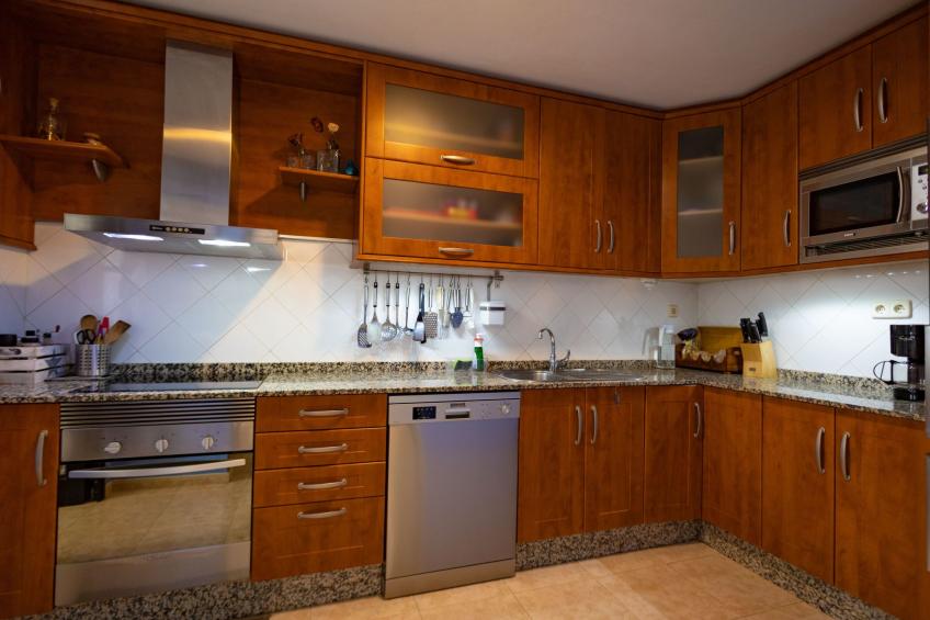 Komfortable Ferienwohnung in El Turman mit Garten, Terrasse - foto 26