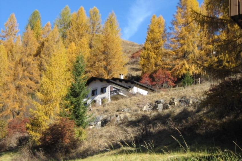 Chesa Giattin, (Bergün/Bravuogn), 150 - foto 3