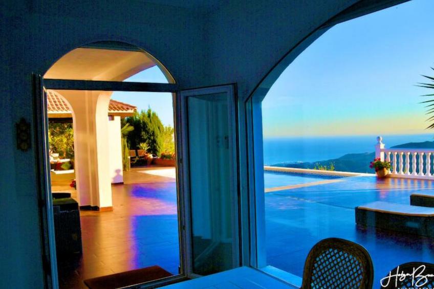 Villa Axarquia - foto 64