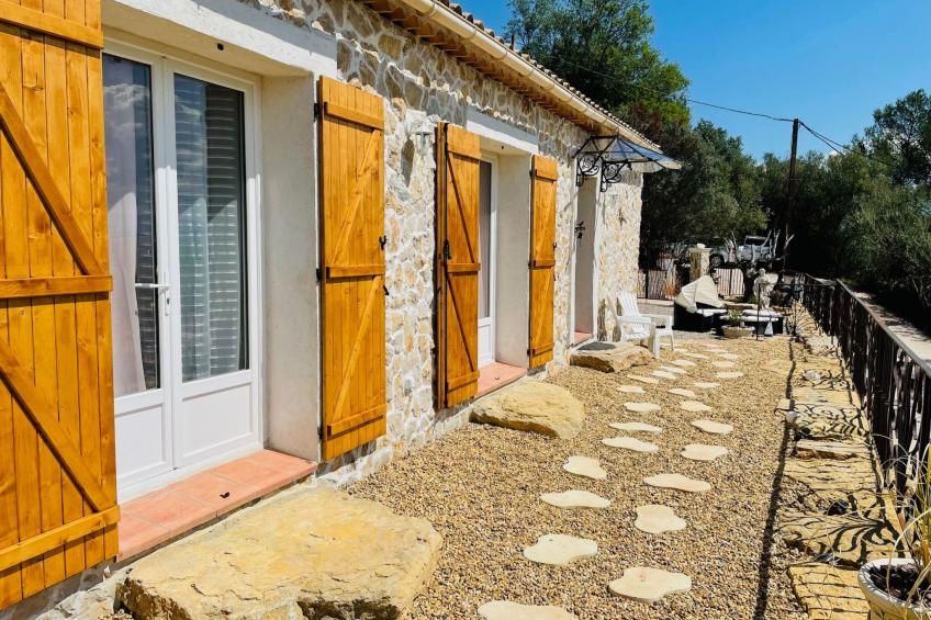 Villa "Les Alloes" - foto 2