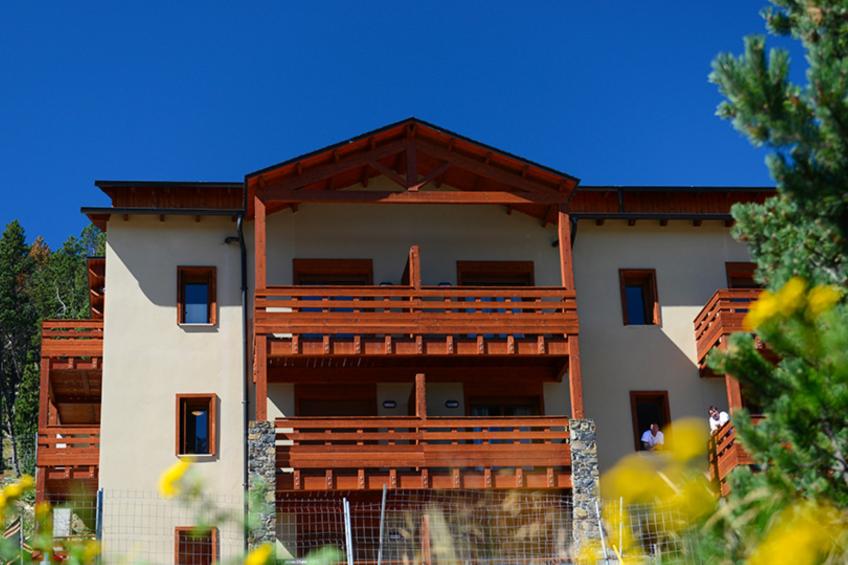 Résidence Les Chalets de l'Isard 2P4S - foto 16