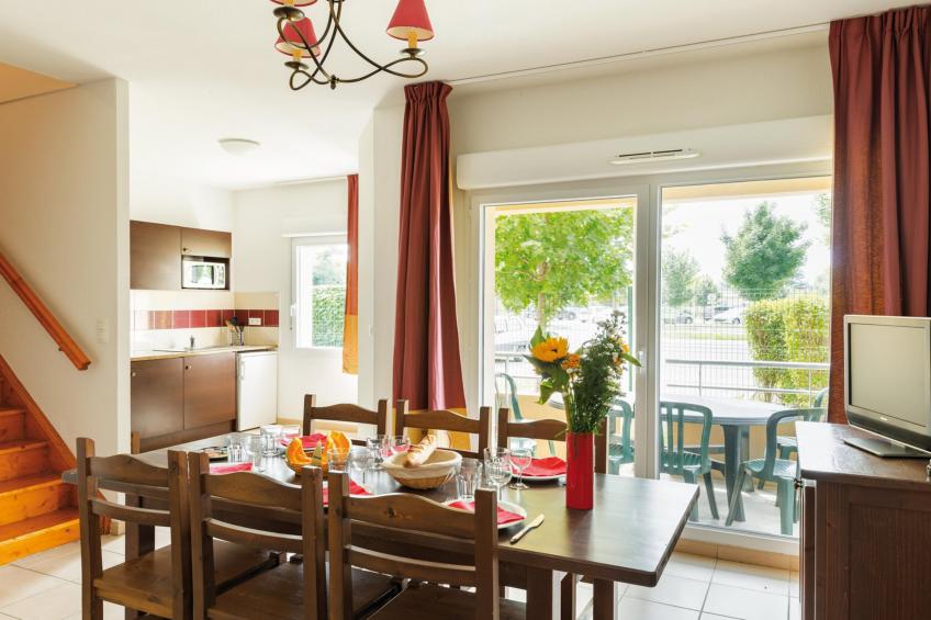 Le Clos des Vignes 3-Room Duplex 8 pax OTA - foto 5