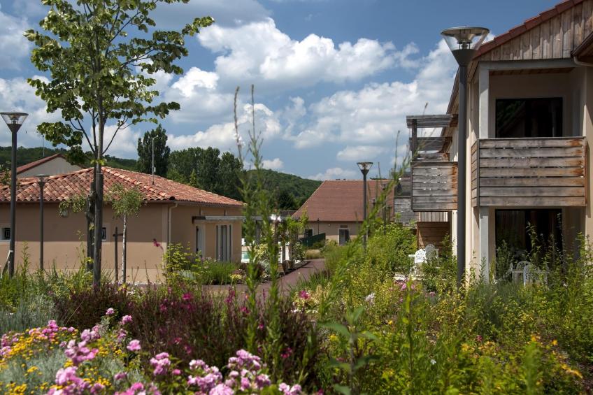 Le Clos du Rocher - Appartement 2 piÃ¨ces 4 personnes - foto 13