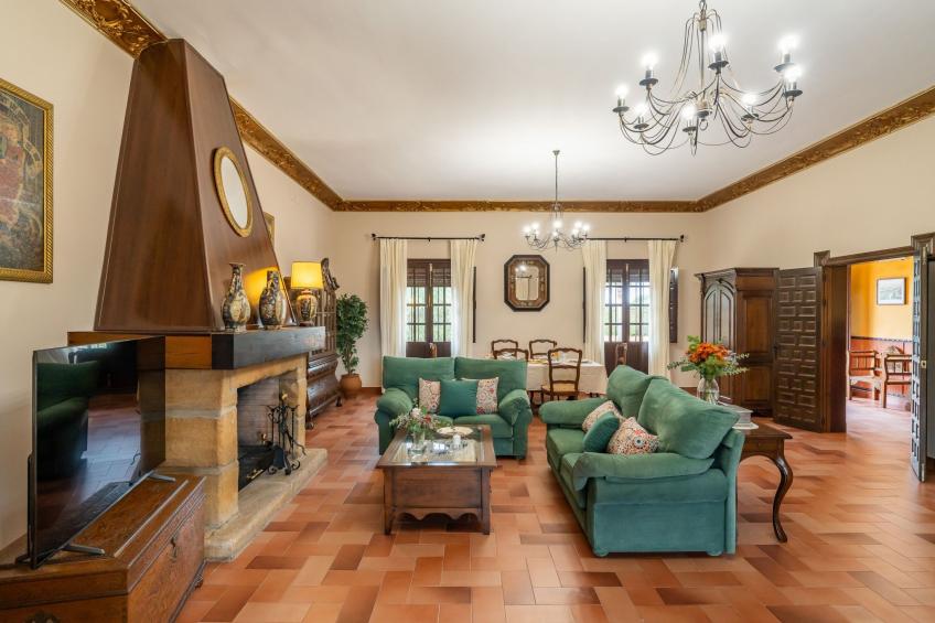 Landhaus Azahares de Marchena - foto 11