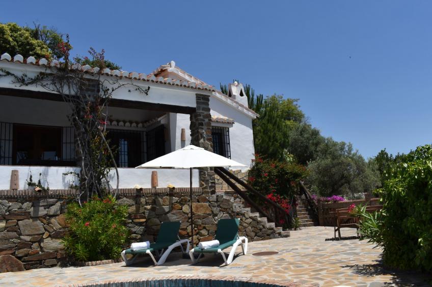Finca Durillo mit Terrasse und toller Aussicht