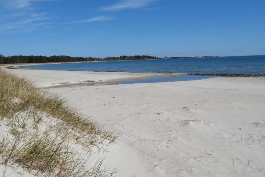 Niedliches Schwedenhaus. - foto 24