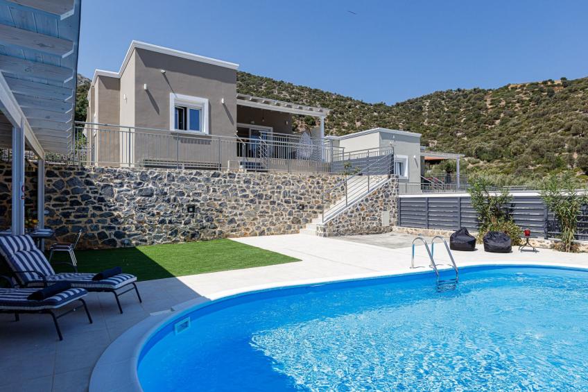 Haus in Vlichada mit tragbarem Barbecue - foto 10