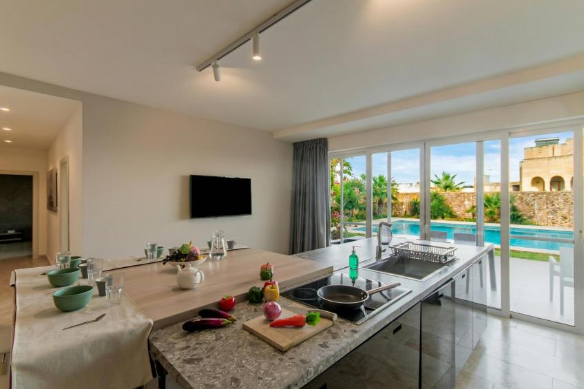 Wellness Hygge Modern Gozitan Apartment - foto 28