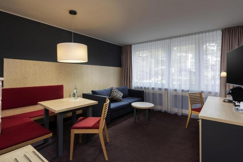 Sunday Hotel Garmisch Partenkirchen Junior Suite - foto 11