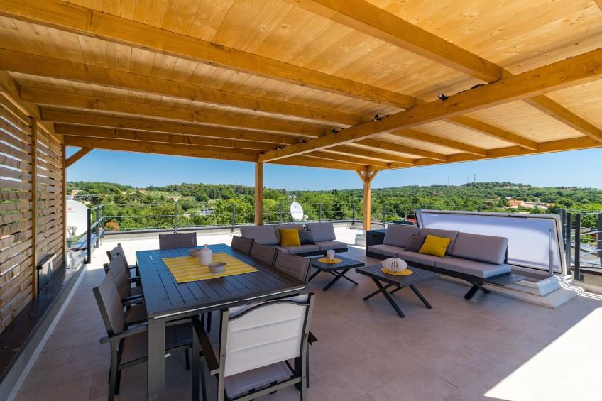 Penthouse Sax with Sea View - foto 17