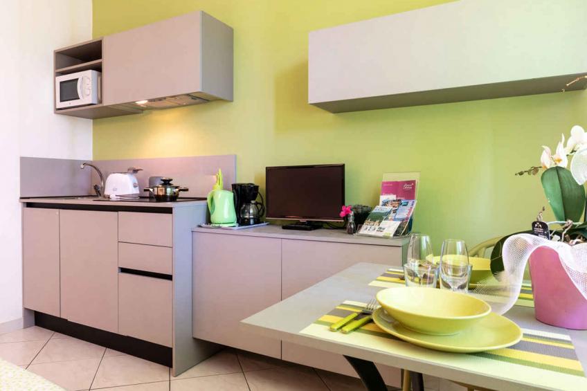 Ferienwohnung mit TV und Heizung - BF-837M3 - foto 11