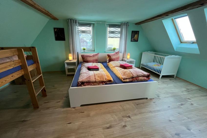 Schöne Ferienwohnung in Kurort Oberwiesenthal - foto 3