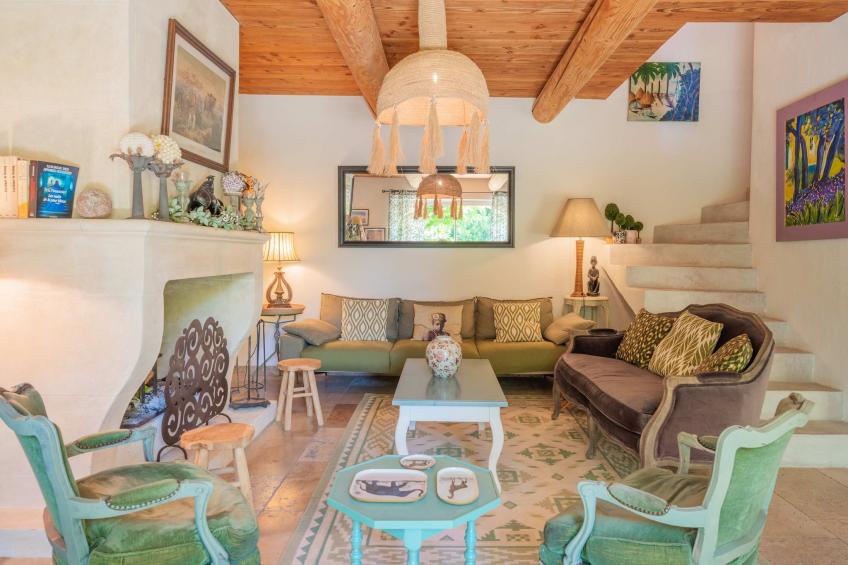 Mas authentique à Paradou Alpilles - foto 2