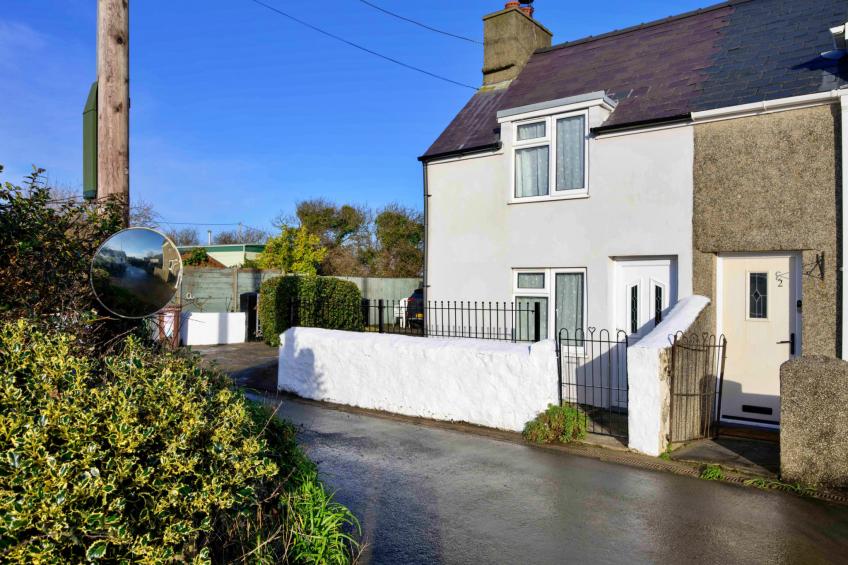 Penrhos Sea Cottage - foto 26