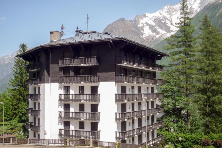 Les Aiguilles du Brévent