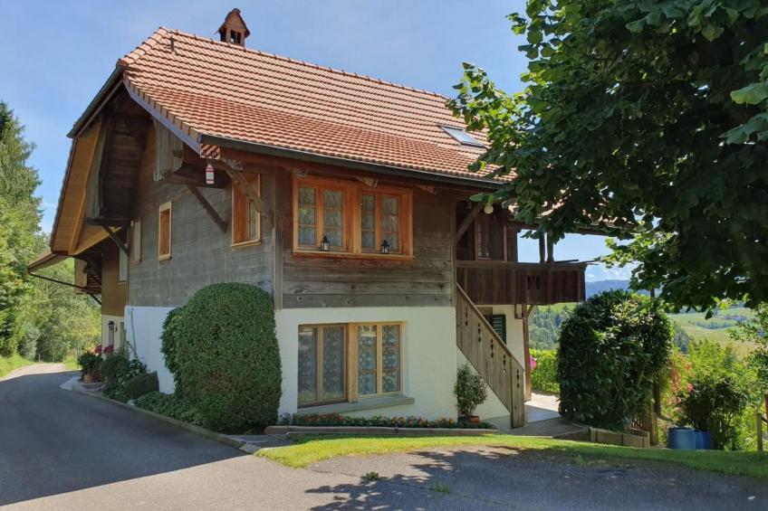 in einem heimeligen Berner-Stöckli - foto 2