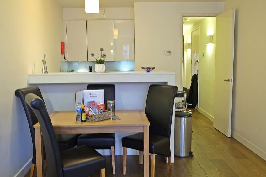 Urban Stay London City 1-Bett 1-Bad - foto 32