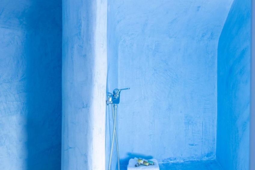 mit Privatpool für 5 Personen ca. 90 m² in Santorini, Ägäis (Santorin) - foto 7