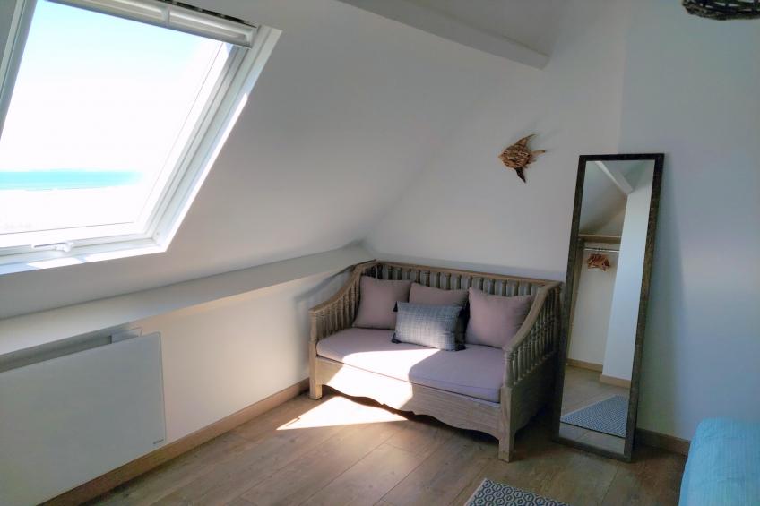 Ferienhaus mit Panorama-Meerblick Plonévez-Porzay - foto 17