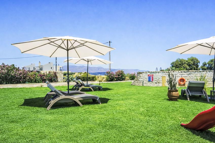 Neue Strandvilla SixStars in Chania, mit Sauna - foto 14
