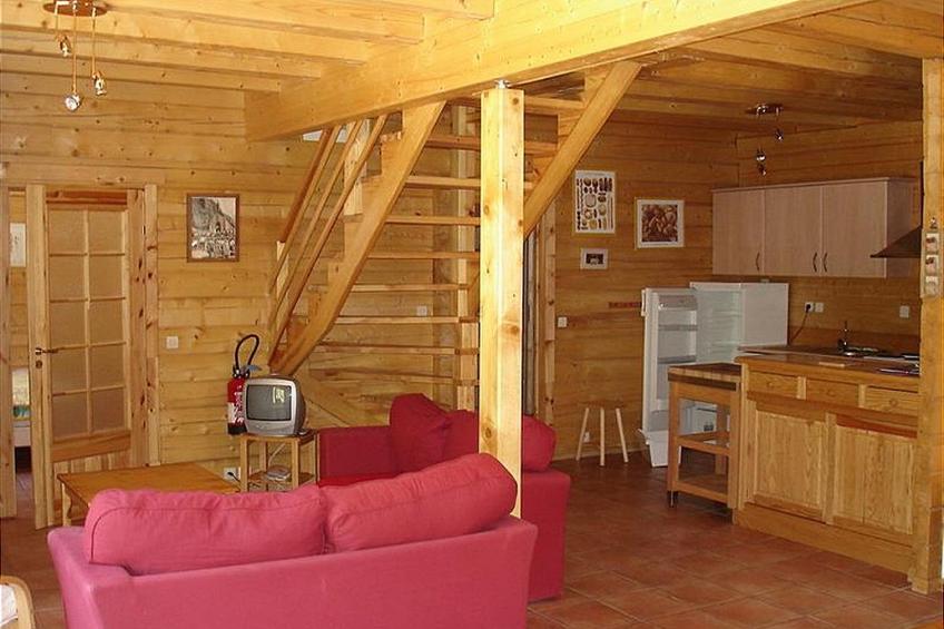 Odalys Chalet Le Pleynet 14p - foto 4