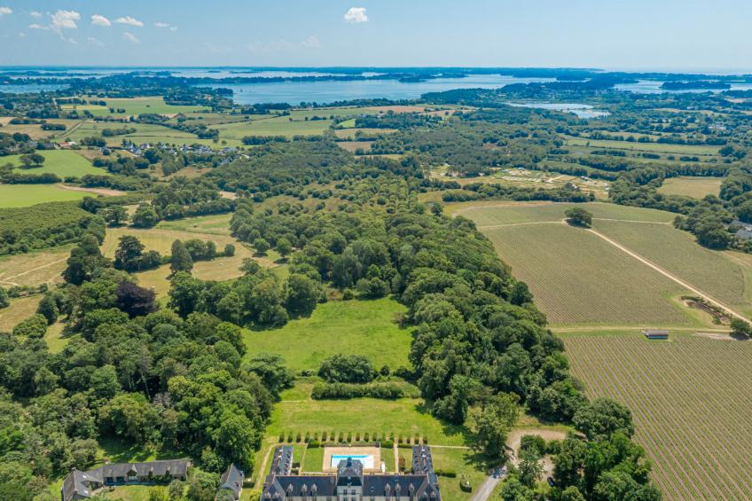 Le Château de Kergonano - foto 28