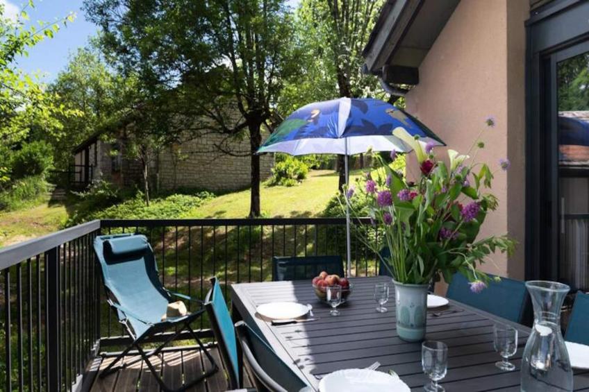 Gîte Location 4/6 pers. premium - village de gites des bruguières - foto 20