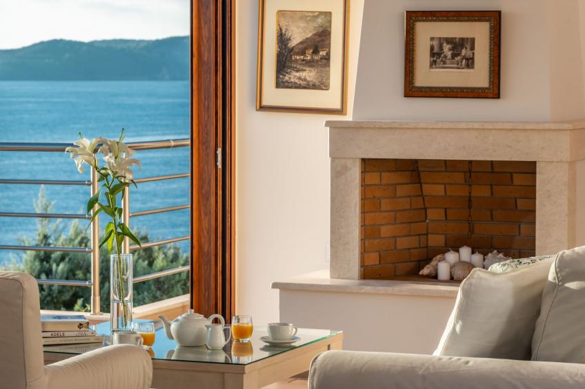 Marine Villa mit privatem Zugang zum Meer - Iris Villas - foto 21