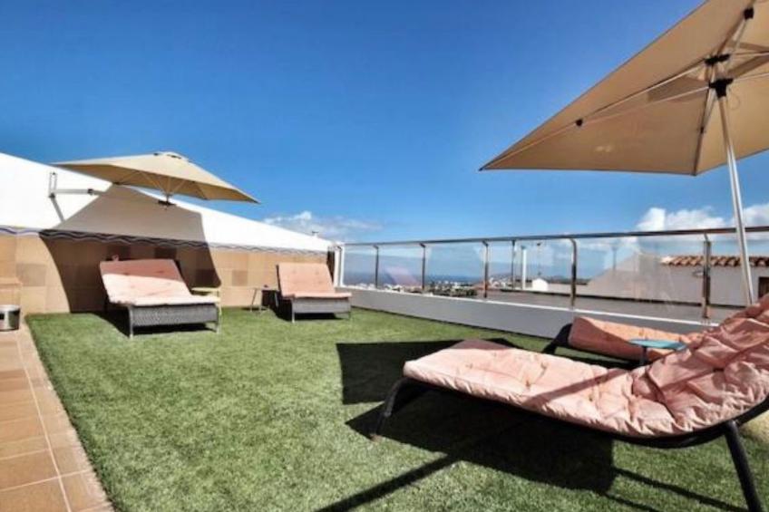 Villa los palmitos Familiäre Privatvilla mit Pool - foto 15