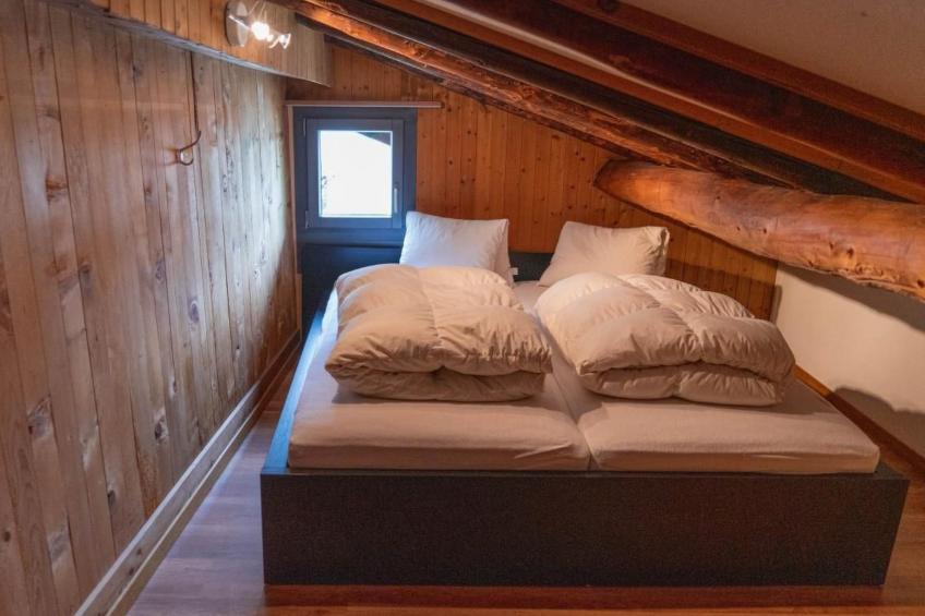 Maiensäss 5.5 Zi sonnig und rustikal - foto 15