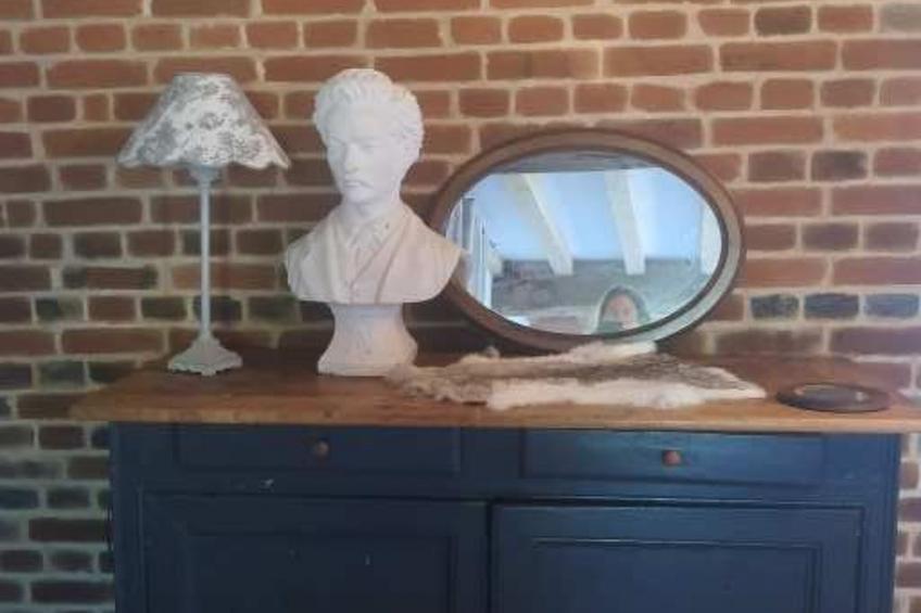 Le Pressoir de mon Père vor den Toren von Honfleur