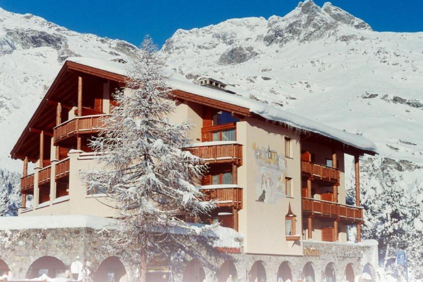 Apparthotel Pöstli Nr. 106