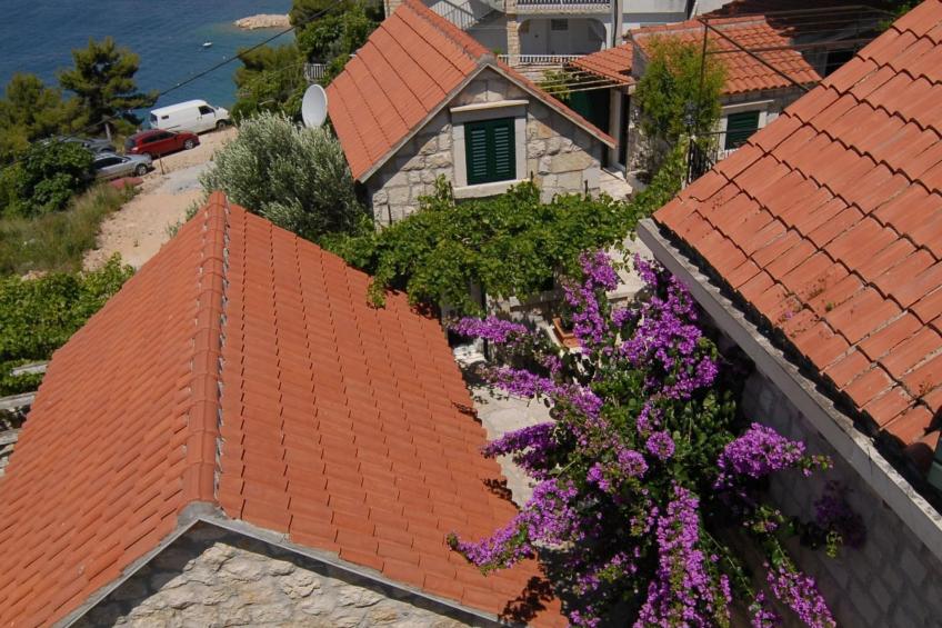 Kleine Wohnung in Omiš mit Privatem Balkon - foto 11