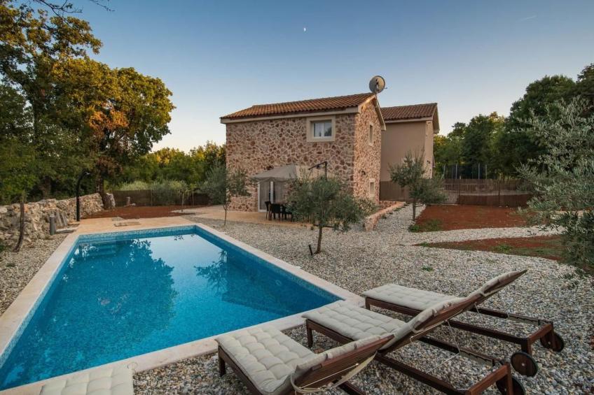 Vila Petite - Steinvilla mit Pool - foto 6