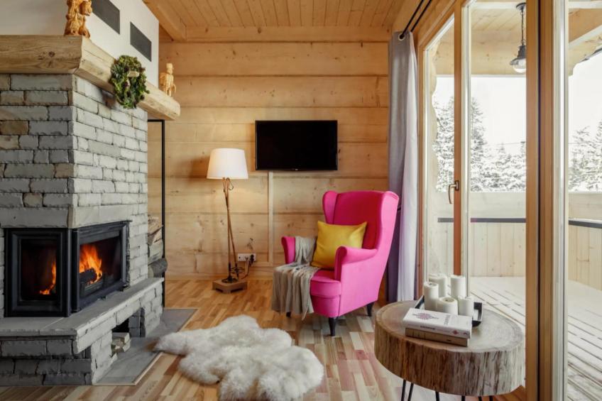 Dom wakacyjny TATRA WOOD HOUSE 1 - foto 6
