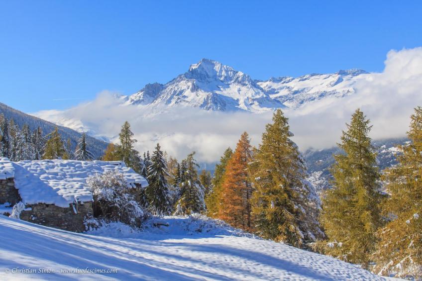 Balcons C 025 - PARC NAT. VANOISE appart. 6 pers. - foto 4