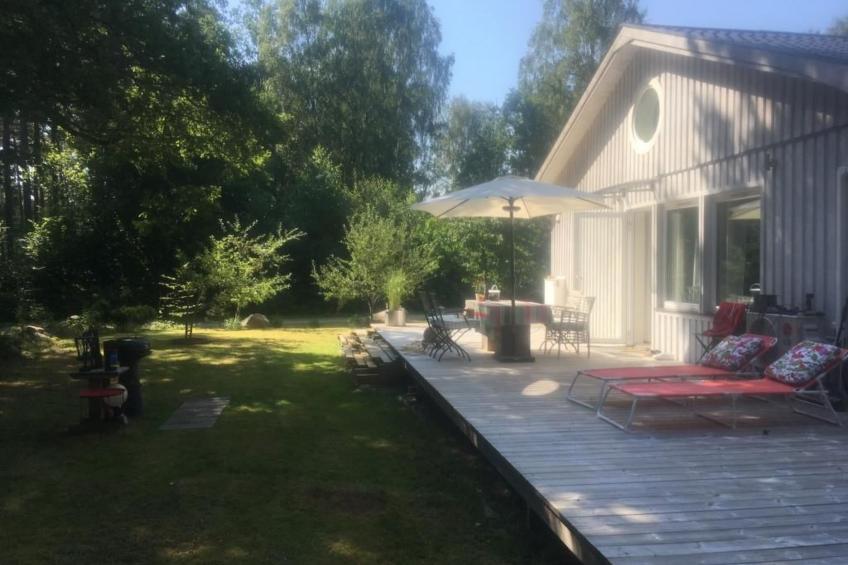 mit Terrasse, Grill und Garten - foto 13