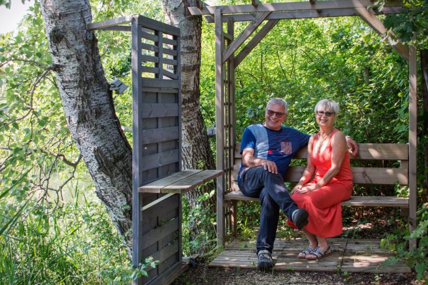 Die Gîtes de Bel-Air im Luberon in der Provence - foto 43