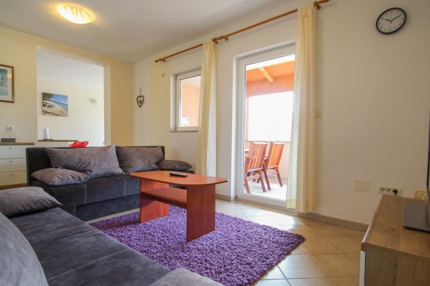 mit Terrasse für 4 Personen